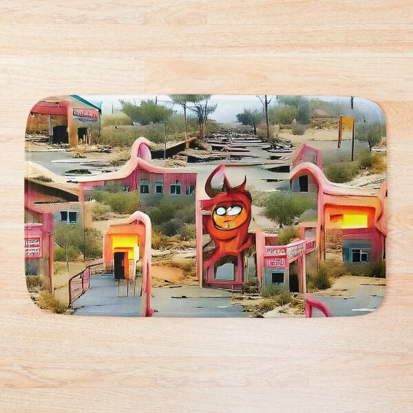 Item preview, The Gates To Hell. Digital Transformation From WallsOfFame designed and sold by WallsOfFameAust.