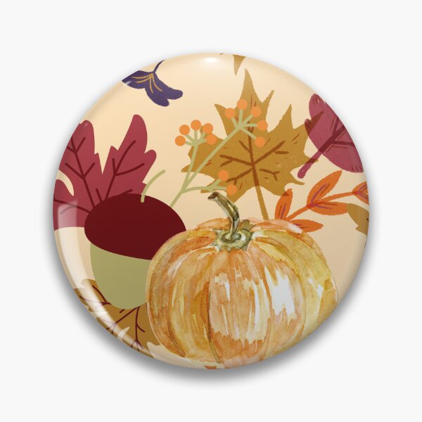 Item preview, Vintage Fall Pumpkin Patch designed and sold by GraphicsClub.