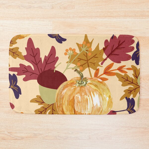 Item preview, Vintage Fall Pumpkin Patch designed and sold by GraphicsClub.