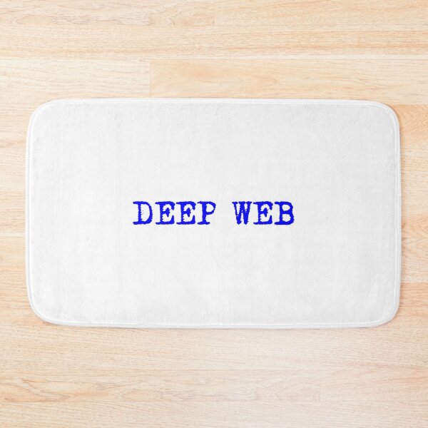 Item preview, Deep web, for internet lovers, geek, gamers, coders etc (blue) Long  designed and sold by Rkleatherworks.