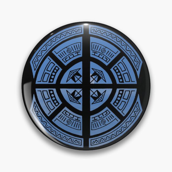 Item preview, Blue Moon Arrows Ahead designed and sold by createVisions.