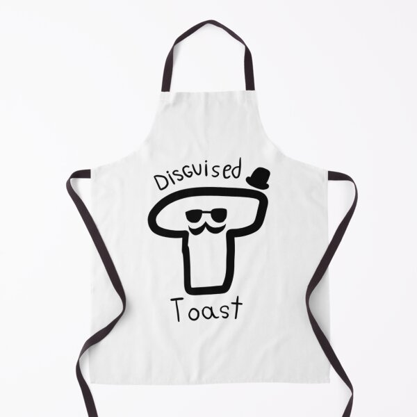 Item preview, Disguised toast        designed and sold by Rkleatherworks.