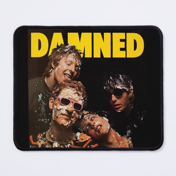Item preview, The Damned damned damned damned designed and sold by CarolPedder56.