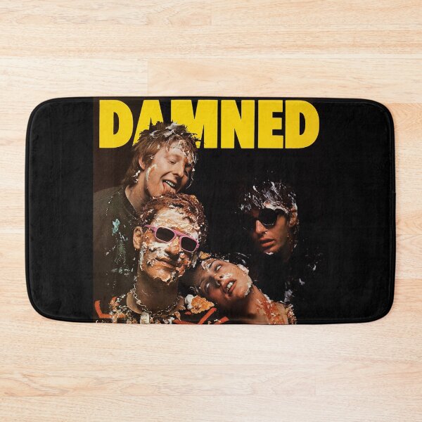 Item preview, The Damned damned damned damned designed and sold by CarolPedder56.