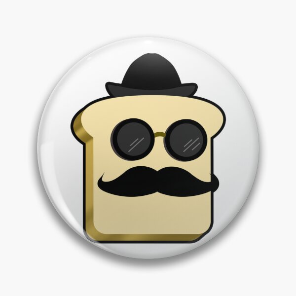 Item preview, Disguised Toast       designed and sold by Rkleatherworks.