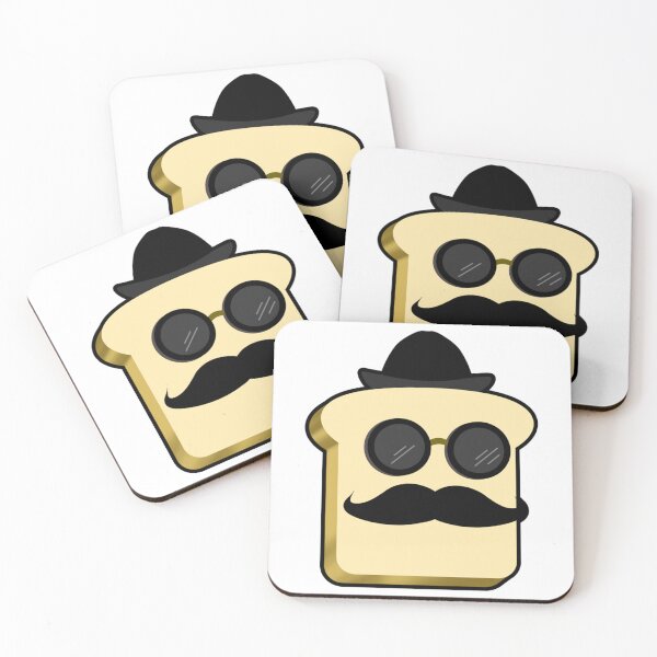 Item preview, Disguised Toast       designed and sold by Rkleatherworks.