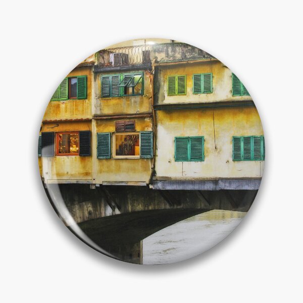 Artikelvorschau, Ponte Vecchio - Florenz, Italien. entworfen und verkauft von Marilyn Harris.