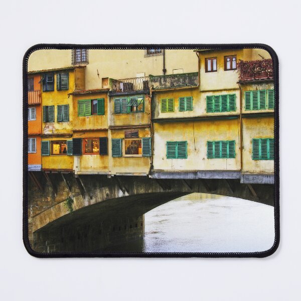 Item preview, Ponte Vecchio - Florence, Italy. designed and sold by Marilyn Harris.