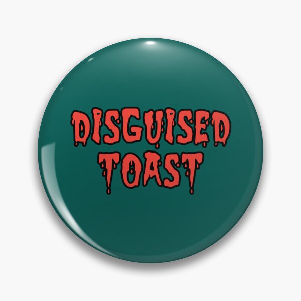 Item preview, Disguised toast      designed and sold by Rkleatherworks.