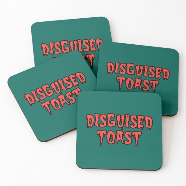 Item preview, Disguised toast      designed and sold by Rkleatherworks.