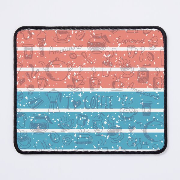 Item preview, Retro Coffee Seamless Pattern designed and sold by Yellow Coffee.