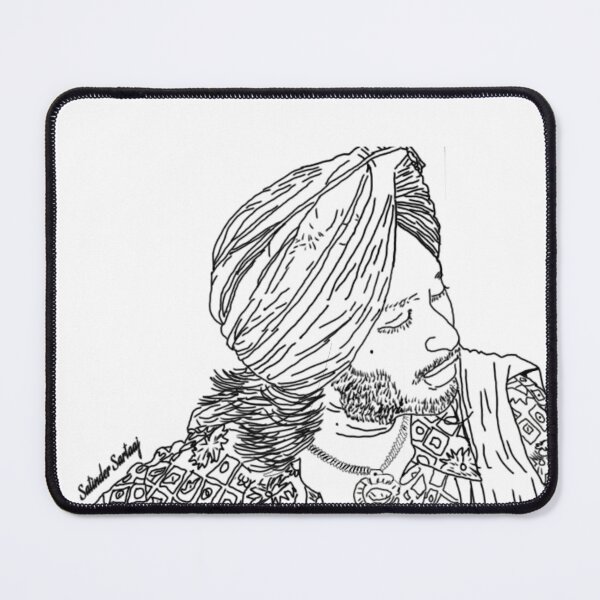 Item preview, Satinder Sartaaj designed and sold by Whitetiger5690.