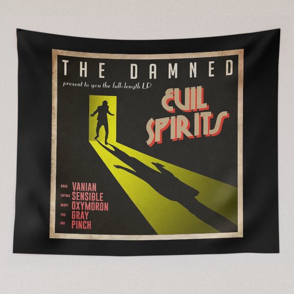 Item preview, The Damned evil spirits designed and sold by CarolPedder56.