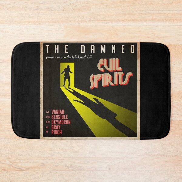 Item preview, The Damned evil spirits designed and sold by CarolPedder56.