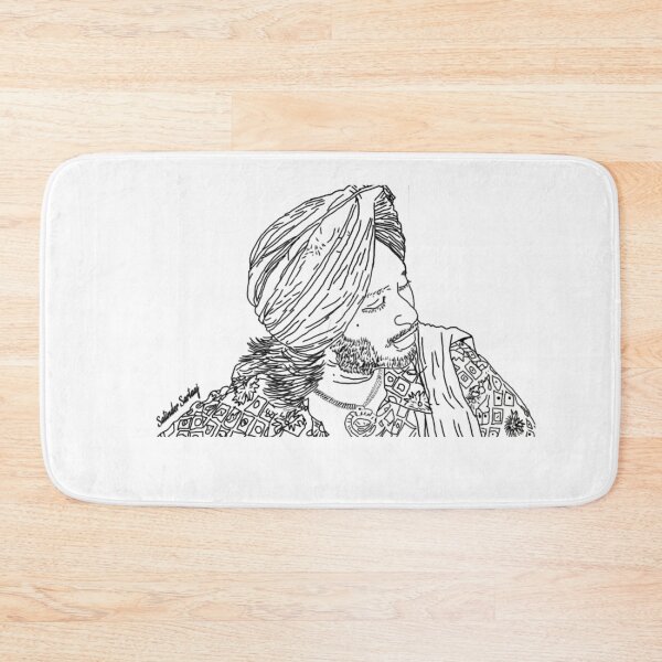 Item preview, Satinder Sartaaj designed and sold by Whitetiger5690.
