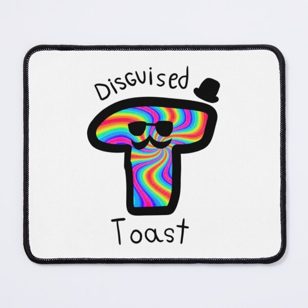 Item preview, Disguised toast  (1) designed and sold by Rkleatherworks.