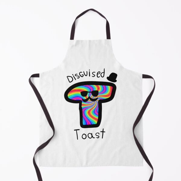 Item preview, Disguised toast  (1) designed and sold by Rkleatherworks.
