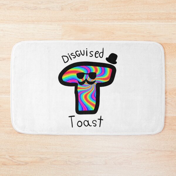 Item preview, Disguised toast  (1) designed and sold by Rkleatherworks.
