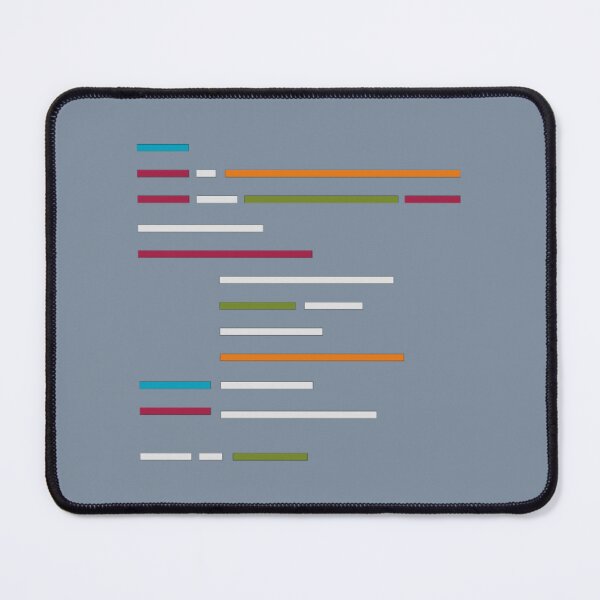 Item preview, Lines of Code on Dark Mode for Programming Lovers designed and sold by LimoCam.
