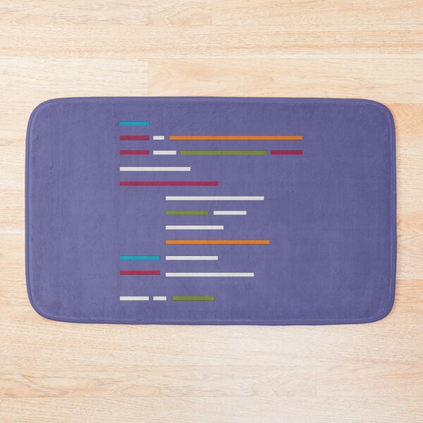 Item preview, Lines of Code on Dark Mode for Programming Lovers designed and sold by LimoCam.