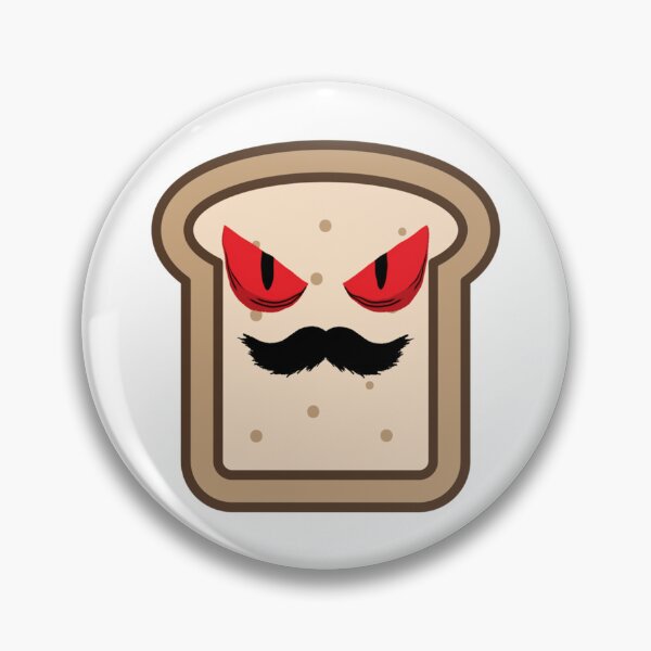 Item preview, Disguised toast  (2) designed and sold by Rkleatherworks.