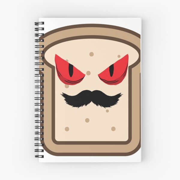Item preview, Disguised toast  (2) designed and sold by Rkleatherworks.