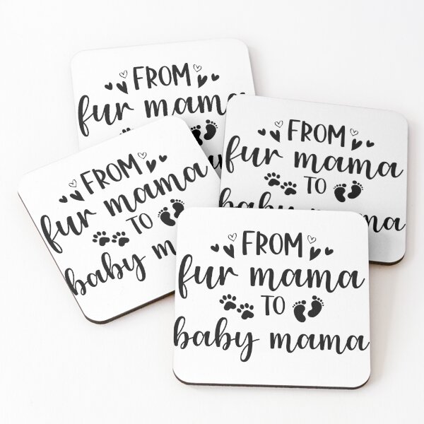 Item preview, from fur mama to baby mama designed and sold by Ashi17.