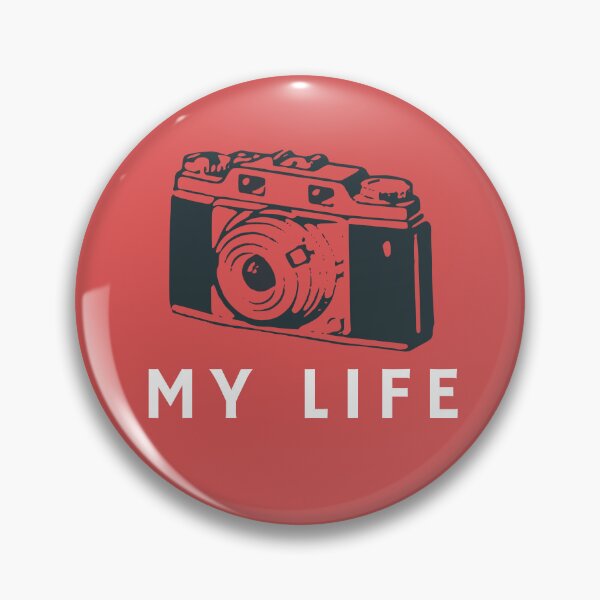 Item preview, photography is my life designed and sold by FandAstyle.