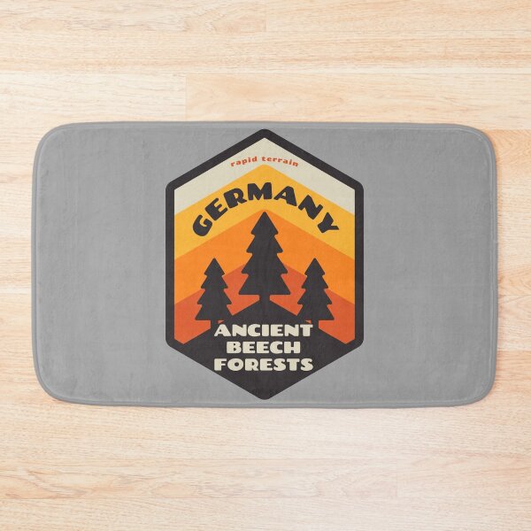 Item preview, Ancient Beech Forests, Germany designed and sold by RapidTerrain.