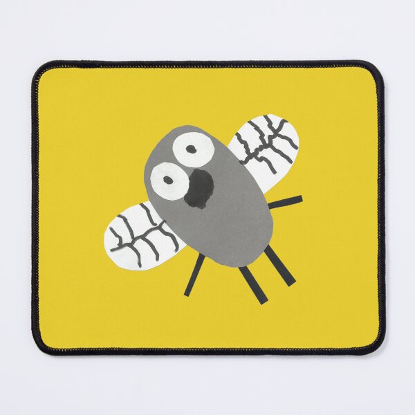 Item preview, Mosca en mostaza designed and sold by BeeJunior.