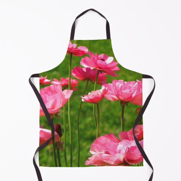 Item preview, Pink Ranunculus #2 designed and sold by Marilyn Harris.
