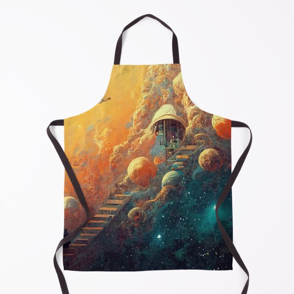 Item preview, Stairway to Knowledge Abstract AI Generated Art designed and sold by MeAI-Art.