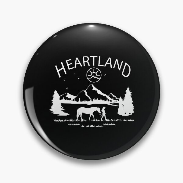 Item preview, Amber Marshall Heartland  designed and sold by KieraWard.