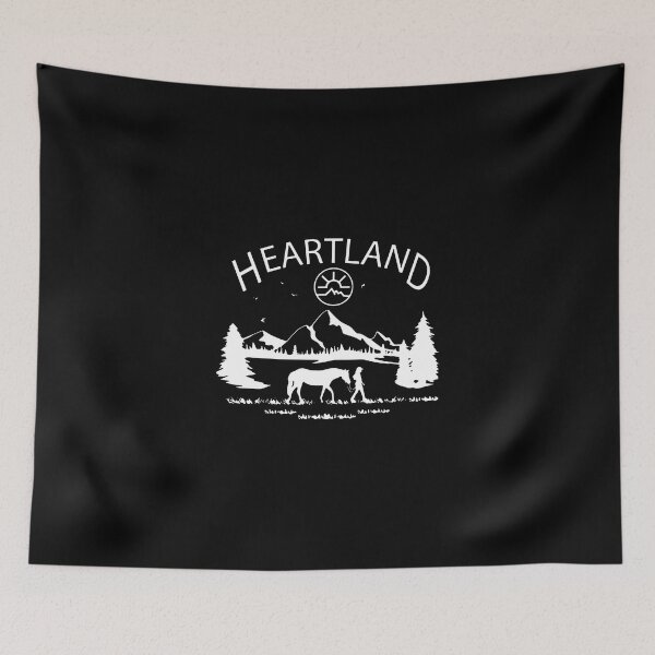 Item preview, Amber Marshall Heartland  designed and sold by KieraWard.