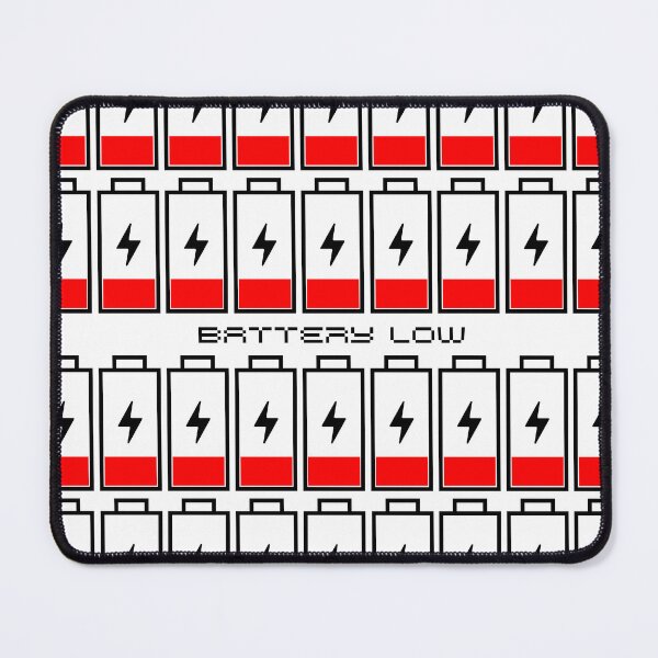 Item preview, Battery Charging | Need Rest | Funny & Witty  designed and sold by deepgoa.