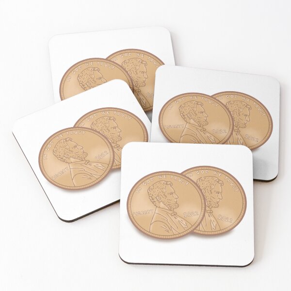 Item preview, My Two Cents designed and sold by MoreThanADrop.