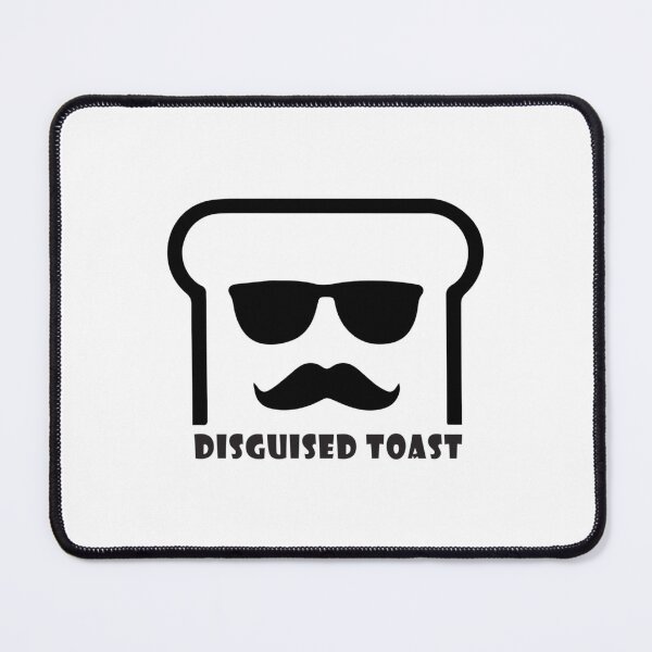 Item preview, Disguised toast  (3) designed and sold by Rkleatherworks.