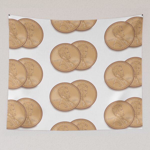 Item preview, My Two Cents designed and sold by MoreThanADrop.
