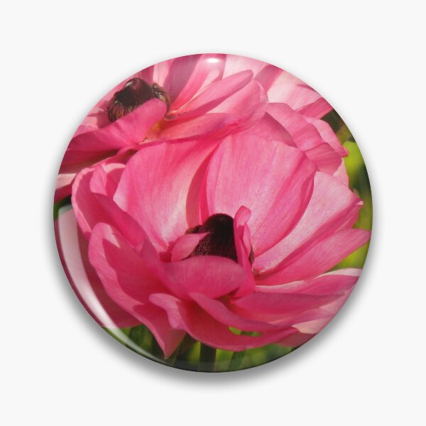 Item preview, Pink Ranunculus #1 designed and sold by Marilyn Harris.