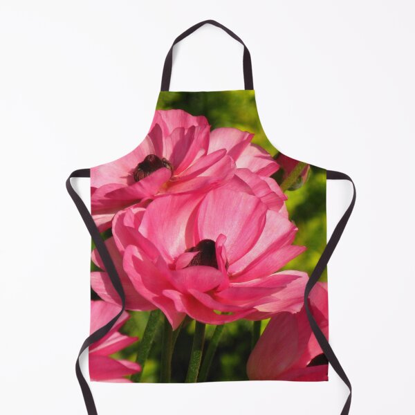 Item preview, Pink Ranunculus #1 designed and sold by Marilyn Harris.