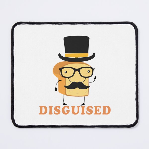 Item preview, Disguised Toast   designed and sold by Rkleatherworks.