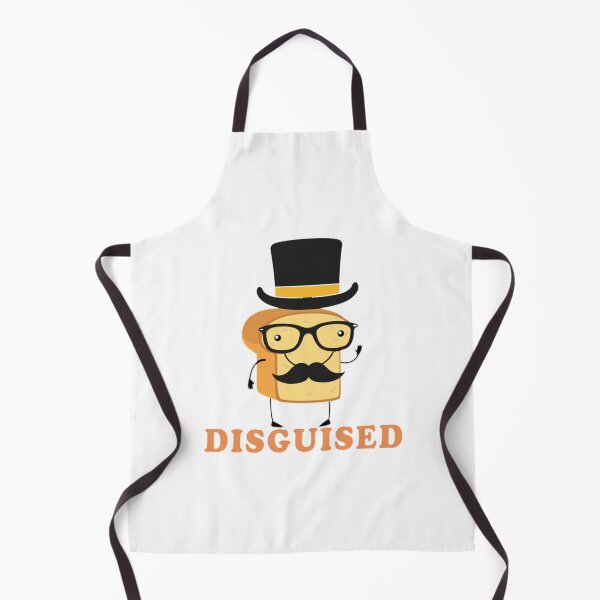 Item preview, Disguised Toast   designed and sold by Rkleatherworks.