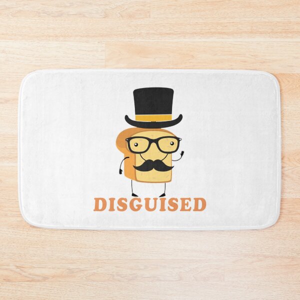 Item preview, Disguised Toast   designed and sold by Rkleatherworks.