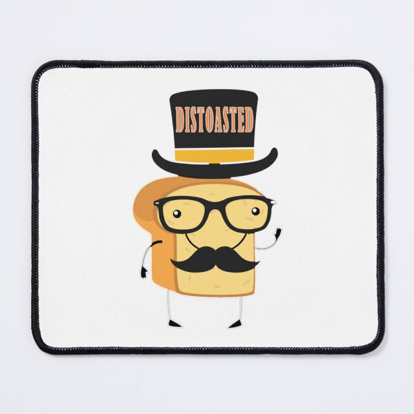 Item preview, Disguised Toast Distoasted   designed and sold by Rkleatherworks.