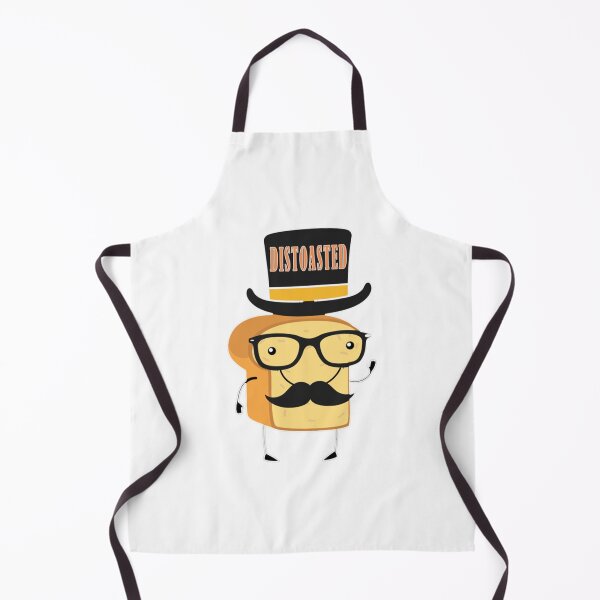 Item preview, Disguised Toast Distoasted   designed and sold by Rkleatherworks.