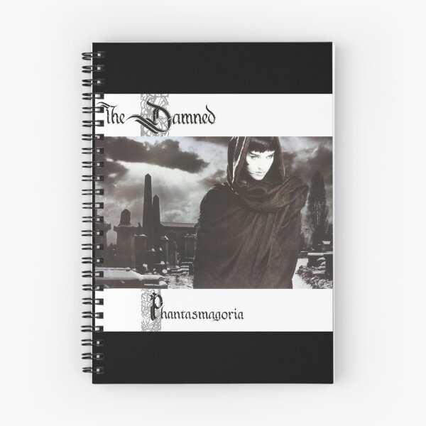Item preview, The Damned phantasmagoria designed and sold by CarolPedder56.
