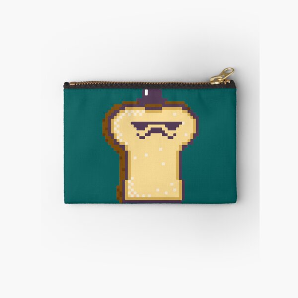 Item preview, Disguised Toast Pixel Art   designed and sold by Rkleatherworks.