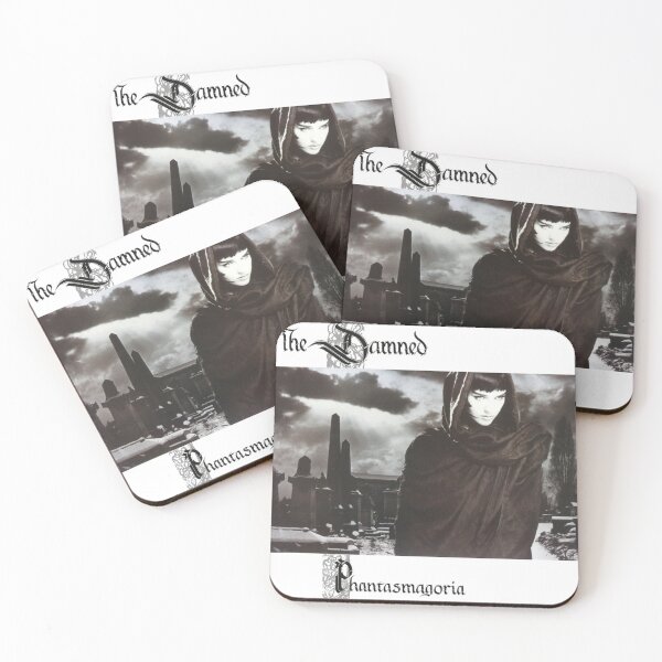 Item preview, The Damned phantasmagoria designed and sold by CarolPedder56.
