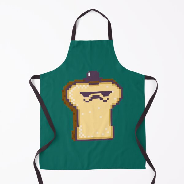 Item preview, Disguised Toast Pixel Art   designed and sold by Rkleatherworks.