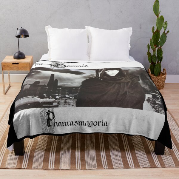 Item preview, The Damned phantasmagoria designed and sold by CarolPedder56.